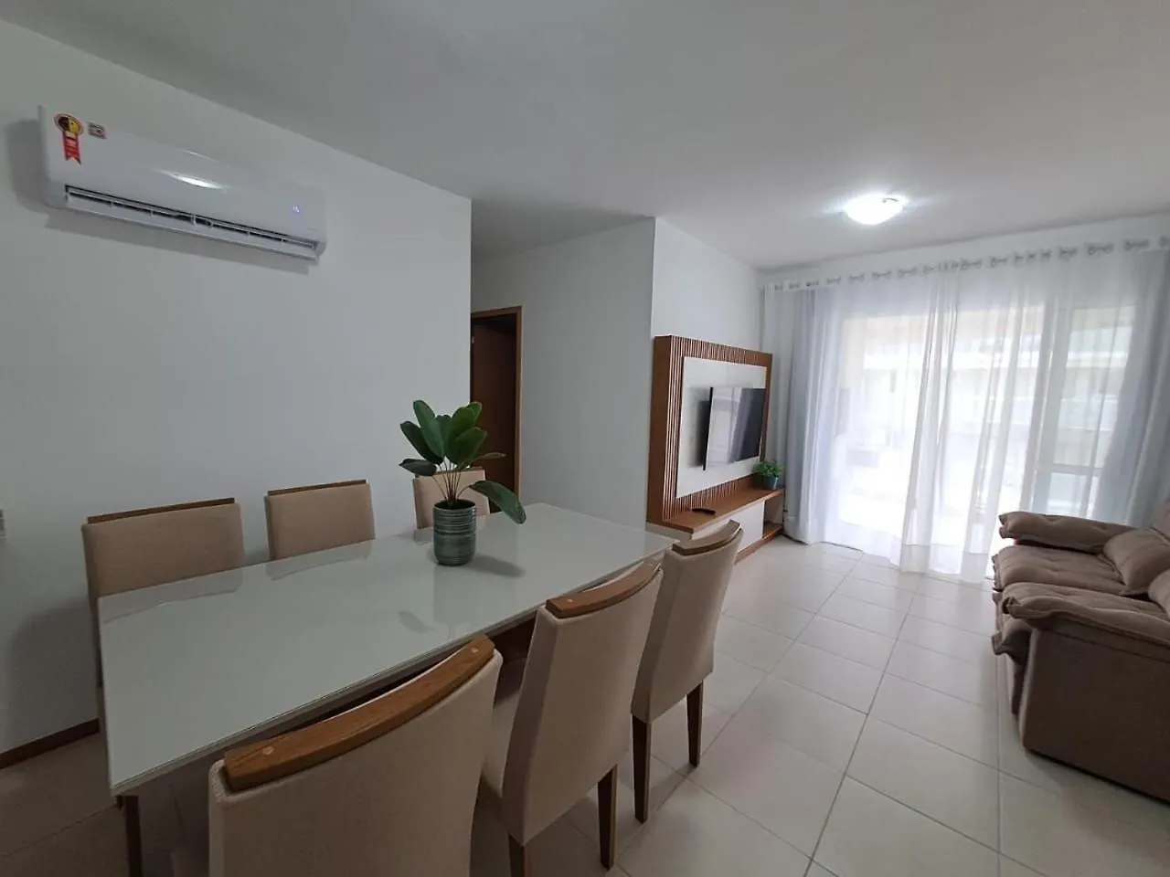 Apartment Nautilus Vigia Das Mares - Penha - Sc