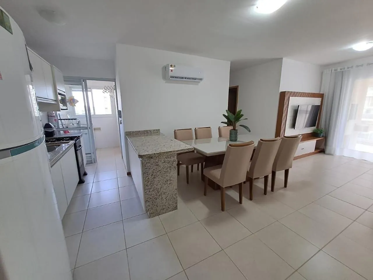 Nautilus Vigia Das Mares - Penha - Sc Apartment Penha (Santa Catarina)
