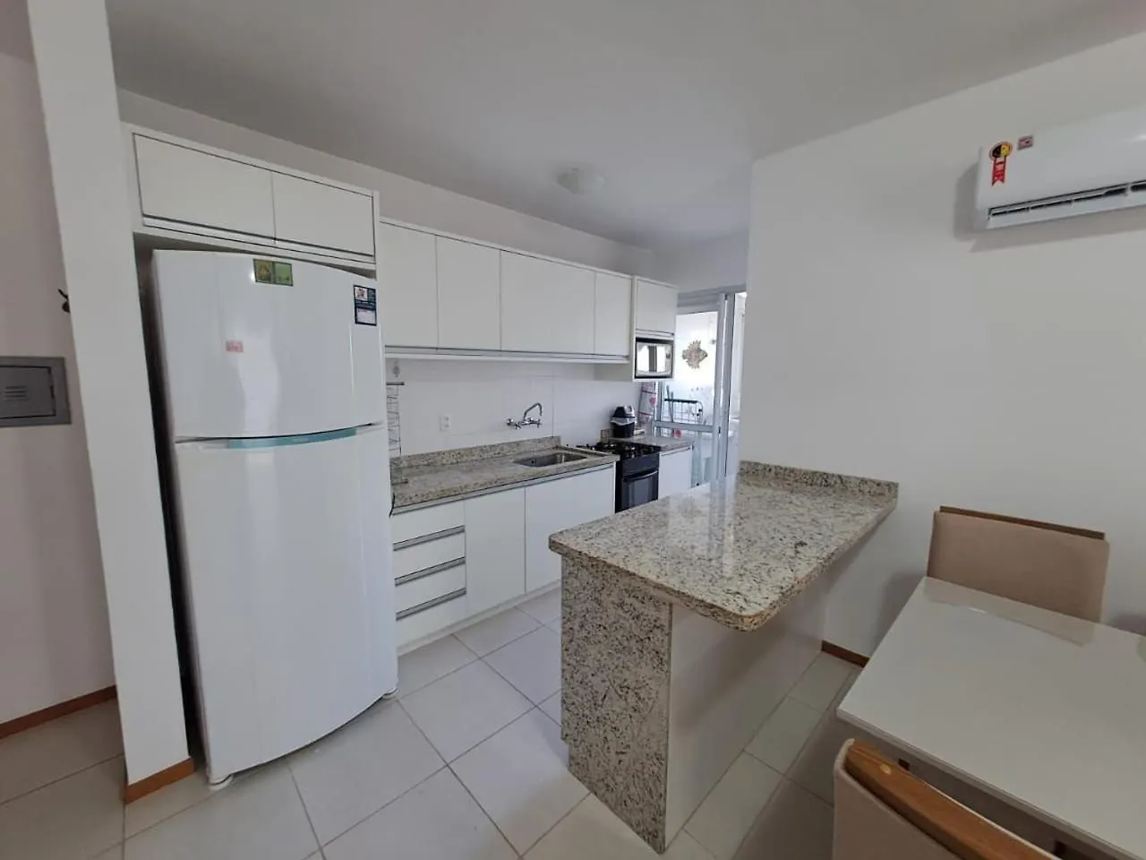 Apartment Nautilus Vigia Das Mares - Penha - Sc Brazil