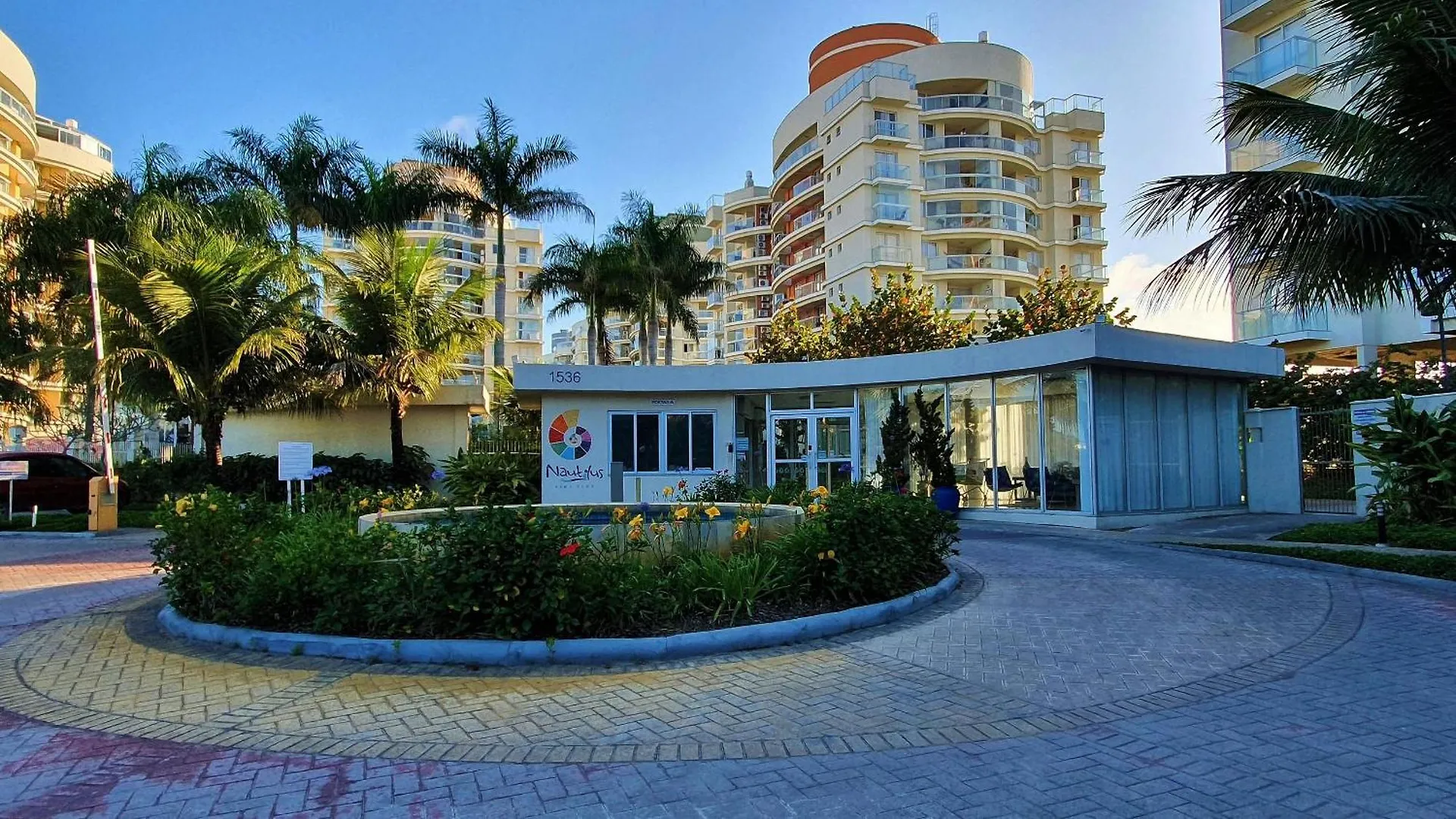Apartment Nautilus Vigia Das Mares - Penha - Sc