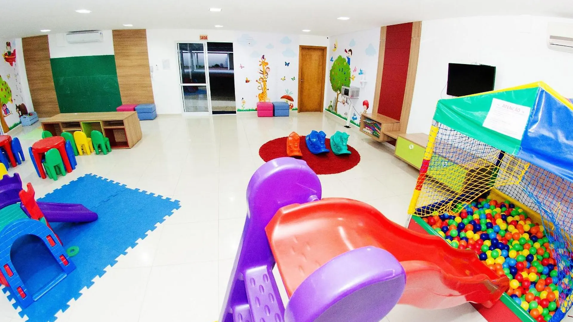 Apartment Nautilus Vigia Das Mares - Penha - Sc