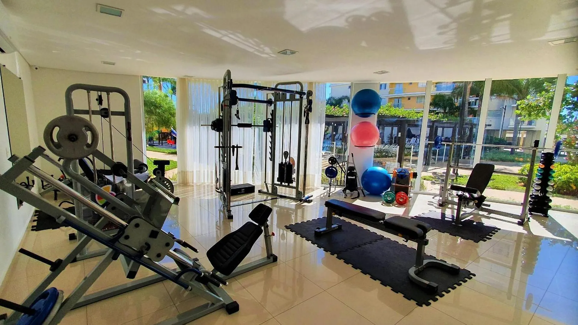 Apartment Nautilus Vigia Das Mares - Penha - Sc