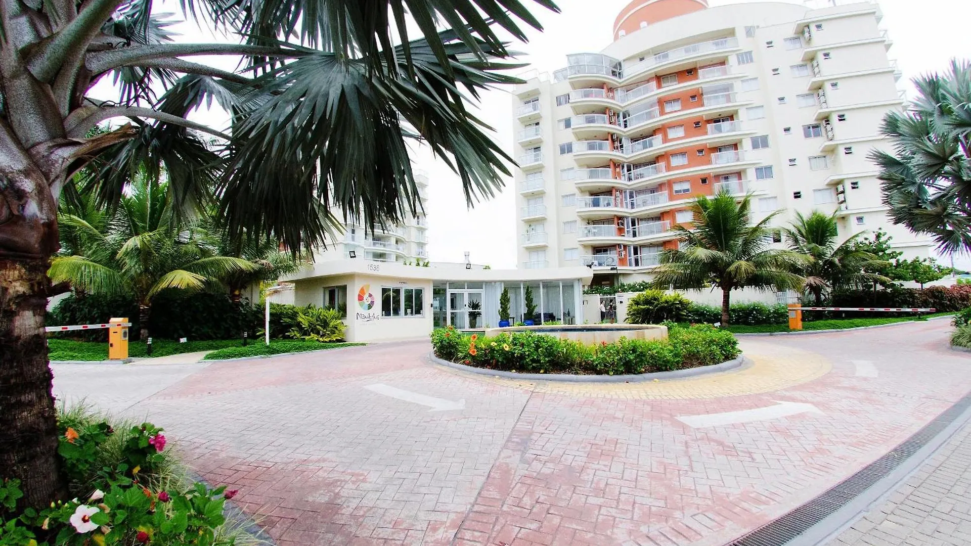 Nautilus Vigia Das Mares - Penha - Sc Apartment